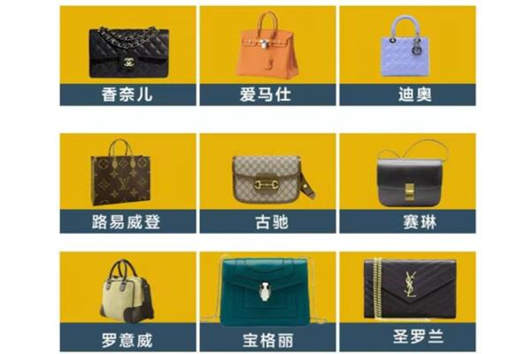 通川区回收品牌包包